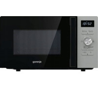 Gorenje MO20A4XH kuchenka mikrofalowa Blatowy kuchenka mikrofalowa kombinowana 20 l 800 W Black Gray
