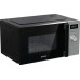 Gorenje MO20A4XH kuchenka mikrofalowa Blatowy kuchenka mikrofalowa kombinowana 20 l 800 W Black Gray