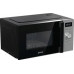 Gorenje MO20A4XH kuchenka mikrofalowa Blatowy kuchenka mikrofalowa kombinowana 20 l 800 W Black Gray