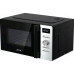 Gorenje MO20A4XH kuchenka mikrofalowa Blatowy kuchenka mikrofalowa kombinowana 20 l 800 W Black Gray