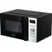 Gorenje MO20A4XH kuchenka mikrofalowa Blatowy kuchenka mikrofalowa kombinowana 20 l 800 W Black Gray