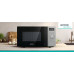 Gorenje MO20A4XH kuchenka mikrofalowa Blatowy kuchenka mikrofalowa kombinowana 20 l 800 W Black Gray