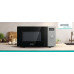 Gorenje MO20A4XH kuchenka mikrofalowa Blatowy kuchenka mikrofalowa kombinowana 20 l 800 W Black Gray