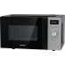 Gorenje MO20A4XH kuchenka mikrofalowa Blatowy kuchenka mikrofalowa kombinowana 20 l 800 W Black Gray