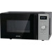 Gorenje MO20A4XH kuchenka mikrofalowa Blatowy kuchenka mikrofalowa kombinowana 20 l 800 W Black Gray