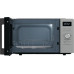 Gorenje MO20A4XH kuchenka mikrofalowa Blatowy kuchenka mikrofalowa kombinowana 20 l 800 W Black Gray