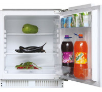 Candy Candy Refrigerator | CMLS68EW | Energy efficiency class E | Built-in | Larder | Height 82 cm | Fridge net capacity 135 L | Display | 39 dB | White