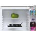 Candy Candy Refrigerator | CMLS68EW | Energy efficiency class E | Built-in | Larder | Height 82 cm | Fridge net capacity 135 L | Display | 39 dB | White