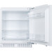 Candy Candy Refrigerator | CMLS68EW | Energy efficiency class E | Built-in | Larder | Height 82 cm | Fridge net capacity 135 L | Display | 39 dB | White