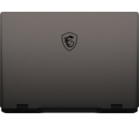 Laptop MSI Nešiojamas kompiuteris|MSI|Sword|16 HX B14VFKG|CPU Core i7|i7-14700HX|2100 MHz|16"|1920x1200|RAM 16GB|DDR5|5600 MHz|SSD 1TB|NVIDIA GeForce RTX 4060|8GB|ENG|Windows 11 Home|Pilkas|2.3kg|SWORD16HXB14VFKG-015NL