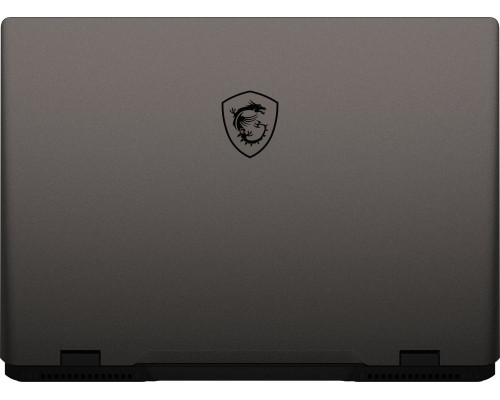 Laptop MSI Nešiojamas kompiuteris|MSI|Sword|16 HX B14VFKG|CPU Core i7|i7-14700HX|2100 MHz|16"|1920x1200|RAM 16GB|DDR5|5600 MHz|SSD 1TB|NVIDIA GeForce RTX 4060|8GB|ENG|Windows 11 Home|Pilkas|2.3kg|SWORD16HXB14VFKG-015NL