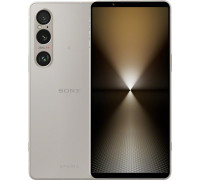 Sony Xperia 1 VI 5G 12/256GB Silver  (XQEC54EUKCS.GC)