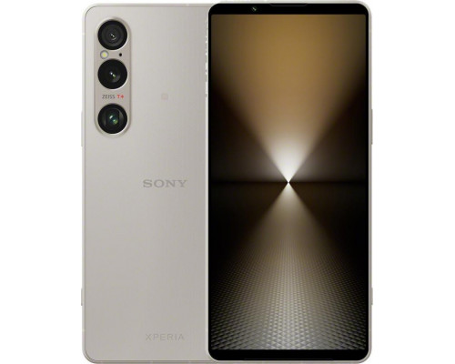 Sony Xperia 1 VI 5G 12/256GB Silver  (XQEC54EUKCS.GC)