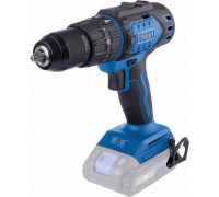 Scheppach Akumuliatorinis suktuvas/gręžtuvas BC-CD60-X 20V, korpusas, Scheppach