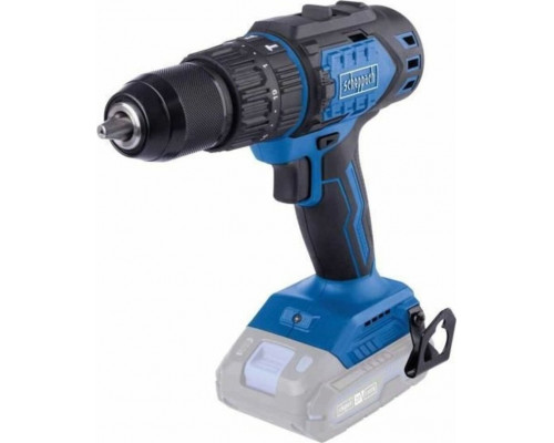 Scheppach Akumuliatorinis suktuvas/gręžtuvas BC-CD60-X 20V, korpusas, Scheppach