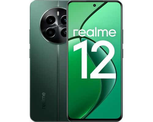 Realme realme 12 8/256GB Pioneer Green