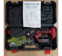 Milwaukee MILWAUKEE.CHAINSAW M12FHS-602X 14cm 2x6.0Ah