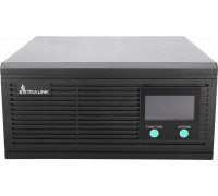 UPS ExtraLink EXTRALINK PIORUN 1000VA/800W PURE SINE WAVE POWER INVERTER (BATTERY VOLTAGE:12VDC)