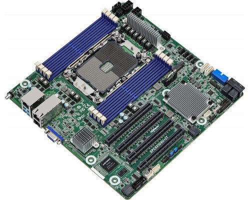 ASRock ASRock Mainboard SPC621D8U-2T micro-ATX Sockel 4189 Single