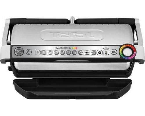 Tefal Tefal Optigrill+ XL GC7248 Kontaktgrill Snacking+Backing