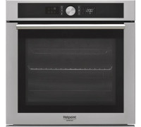 TRITON Hotpoint | FI4 854 P IX HA | Oven | 71 L | Electric | Pyrolysis | Knobs and electronic | Yes | Height 59.5 cm | Width 59.5 cm |