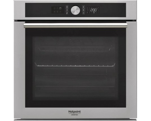 TRITON Hotpoint | FI4 854 P IX HA | Oven | 71 L | Electric | Pyrolysis | Knobs and electronic | Yes | Height 59.5 cm | Width 59.5 cm |