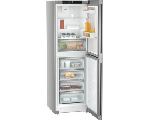 Liebherr CNsfd 5204 Pure NoFrost Fridge/freezer z systemem EasyFresh i NoFrost