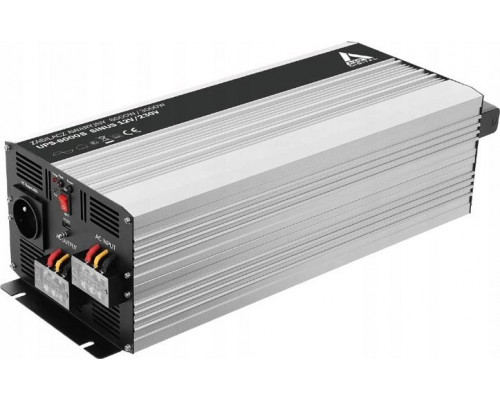 UPS AZO Digital charger emergency (UPS + AVR) 12V UPS-6000S Sinus 6000W/3000W 12V/230V