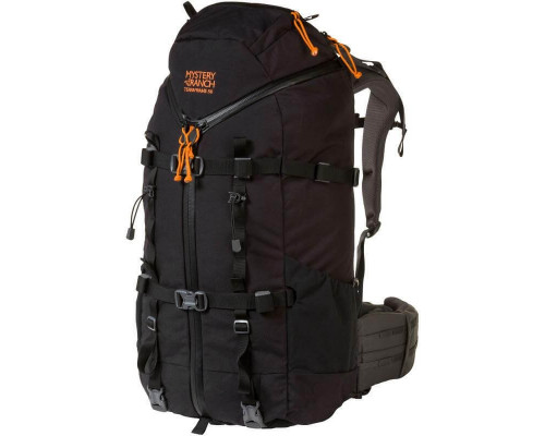 Mystery Ranch M'S Terraframe 3, Zip 50, Black, L