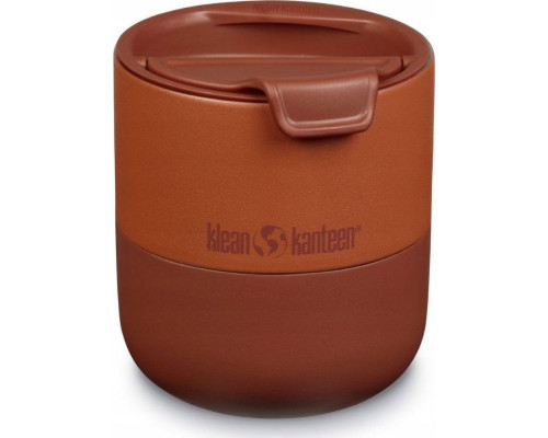 Klean Kanteen Kanteen Rise Lowball (Flip Lid), 296ml/10oz, Autumn Glaze