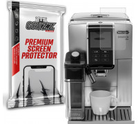 GrizzGlass Folia matowa PaperScreen do DeLonghi ECAM 370.95.T 1450