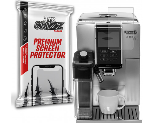 GrizzGlass Folia matowa PaperScreen do DeLonghi ECAM 370.95.T 1450