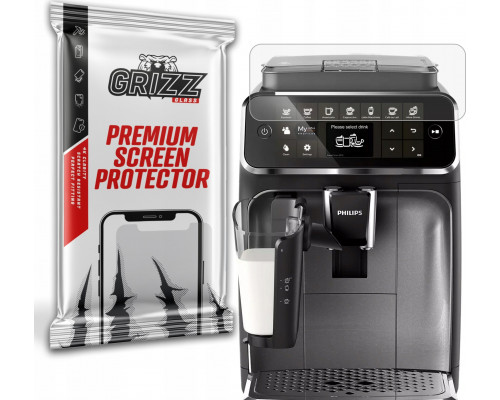 GrizzGlass Folia matowa PaperScreen do Philips LatteGo 4300