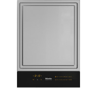 Miele SmartLine element with induction Teppan-Yaki pan Miele CS 7632 FL