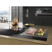 Miele SmartLine element with induction Teppan-Yaki pan Miele CS 7632 FL