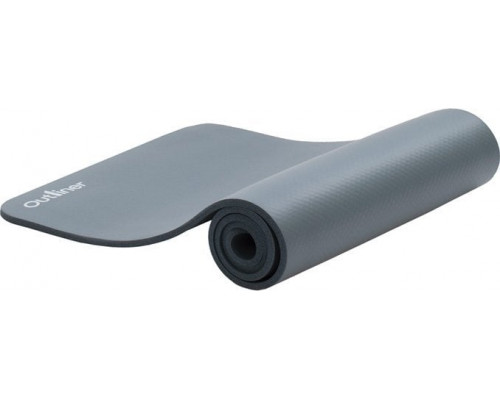 Outliner Treniņu paklājs LS3257 1 cm grey