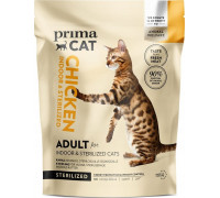 Prima PRIMACAT CHICKEN STERILIZED ADULT 1.4KG