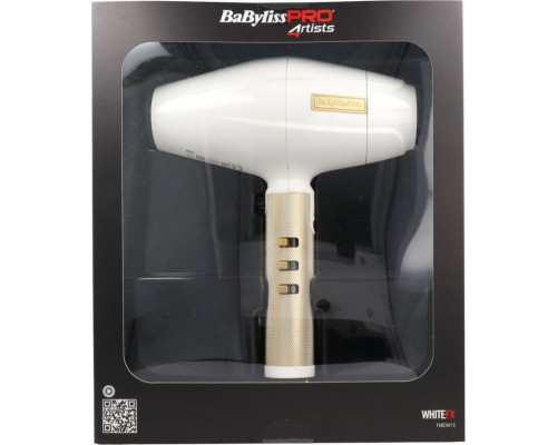 BaByliss for hair Babyliss Digital Whitefx 2200 W