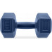 Spokey Set of hexagonal dumbbells Spokey MONSTER 2x 4 kg