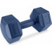 Spokey Set of hexagonal dumbbells Spokey MONSTER 2x 4 kg