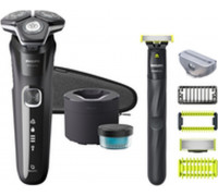 Philips Maszynka do Włosów Philips S5898/79 + Q11864 ONE BLADE