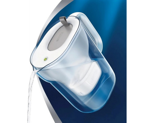 Brita BRITA filtration jug STYLE XL 3.6l. LEDs