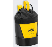 Petzl Woreczek Narzędziowy Petzl Toolbag 15 BLACKYELLOW