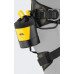 Petzl Woreczek Narzędziowy Petzl Toolbag 15 BLACKYELLOW