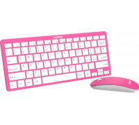 Pantone Keyboard Con Pink