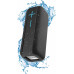 Sven SVEN PS-205 black (12W Waterproof (IPx6) TWS Bluetooth FM USB microSD 1500mA*h); SV-019761