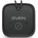 Sven SVEN PS-205 black (12W Waterproof (IPx6) TWS Bluetooth FM USB microSD 1500mA*h); SV-019761