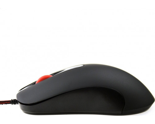 TRITON MOUSE OMEGA OM-520 1000DPI BLACK [45266]