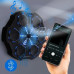 HMS TB02 ELEKTRONISKAIS BOKSA VIRSNEJS AR BLUETOOTH UN MŪZIKU UN CIMDĪM HMS
