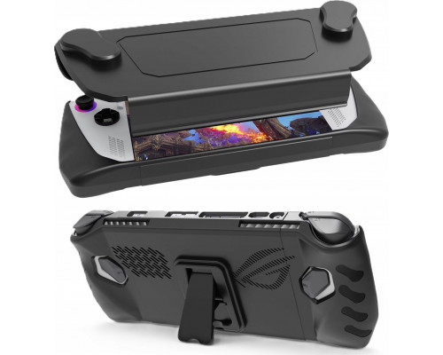 JYS Case Case Etui Case Osłona 2w1 Prwith ód Tył for Console Asus Rog Ally / JYS-RA005-V3